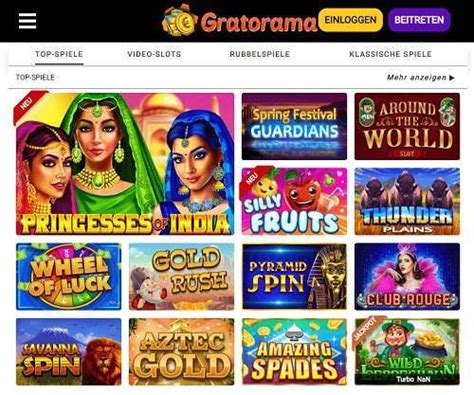 gratorama casino login|Gratorama Casino .